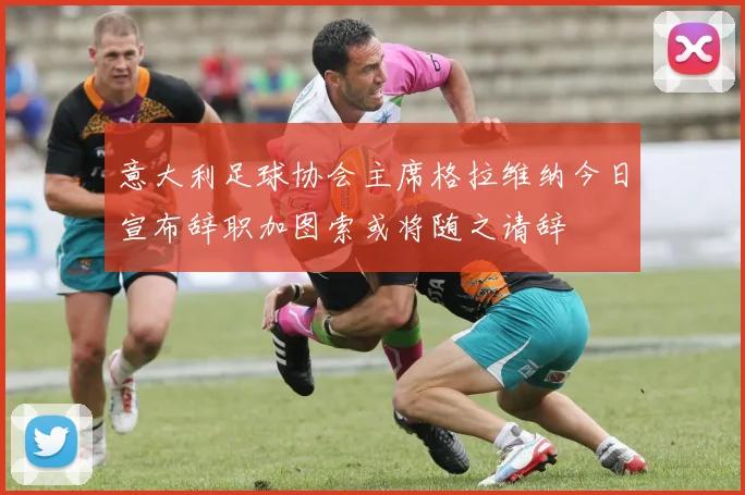 意大利足球协会主席格拉维纳今日宣布辞职加图索或将随之请辞